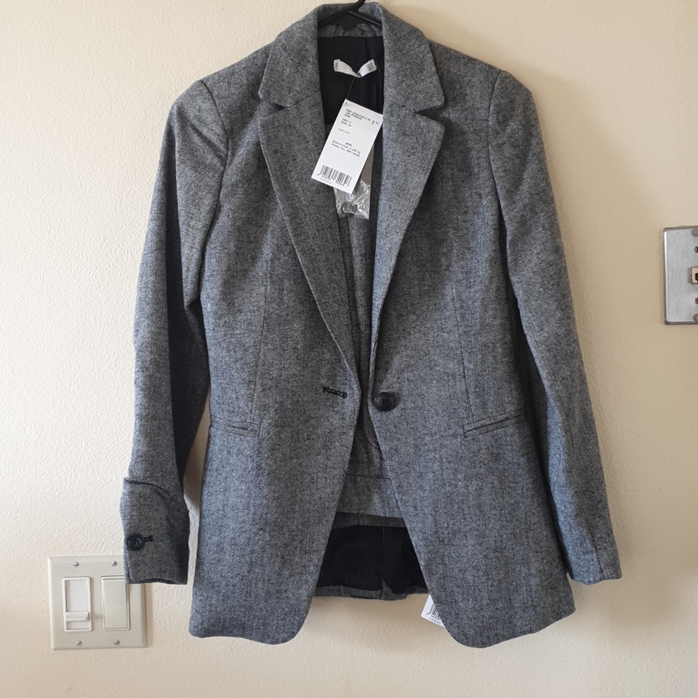 NWT Mango women's Suit! Size 2